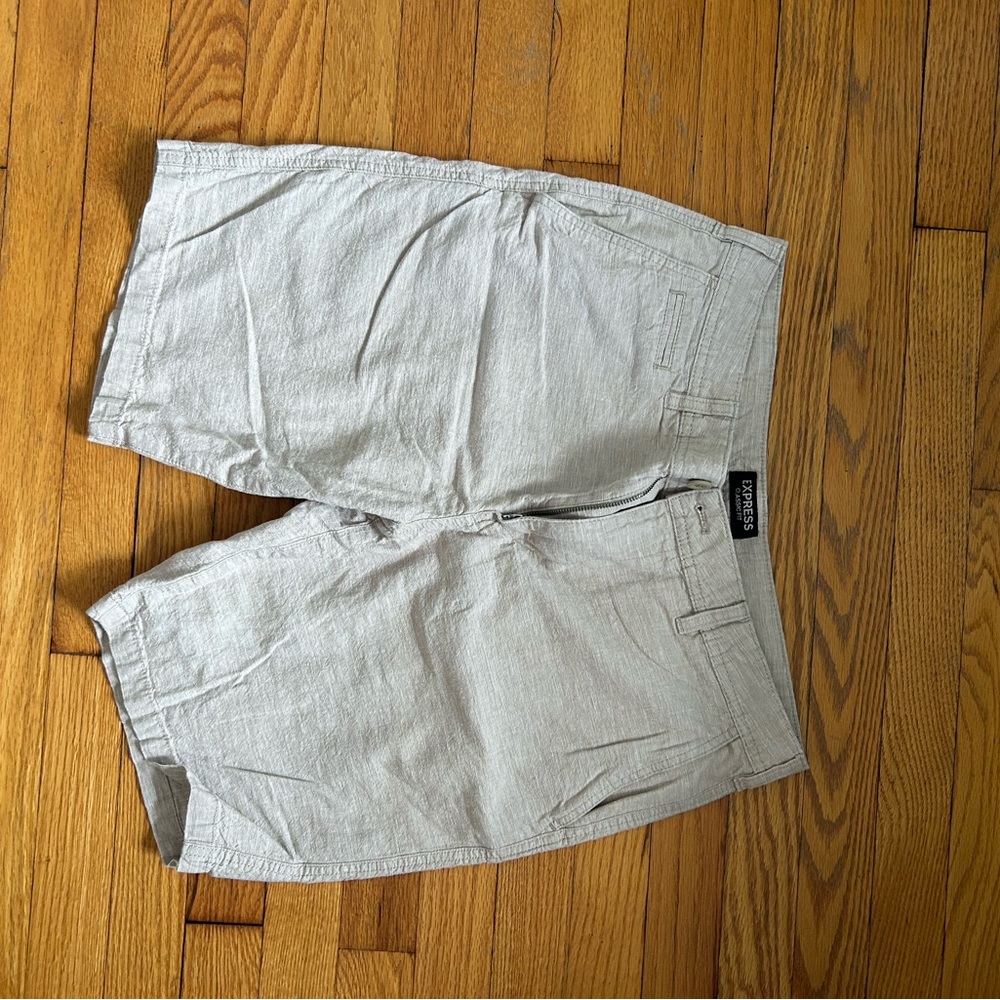 Express Men’s Shorts